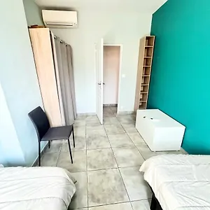  Apartment La Maison De Rose